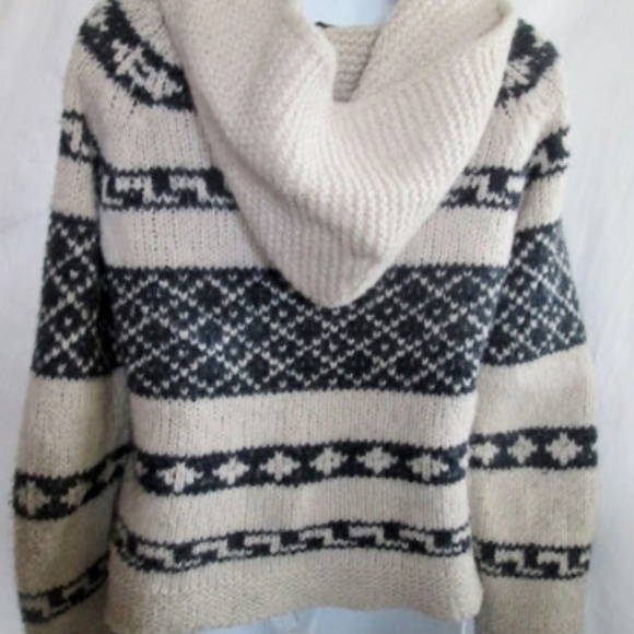 IN SEARCH OF VINTAGE ZARA SWEATER - Picture 2 of 3